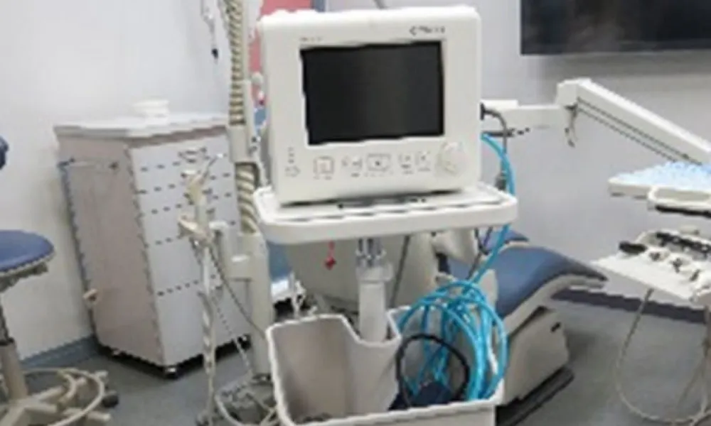 生体情報モニター