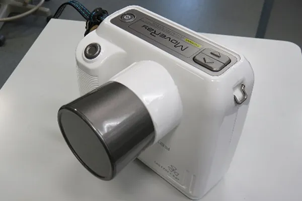 ポータブルレントゲン撮影装置